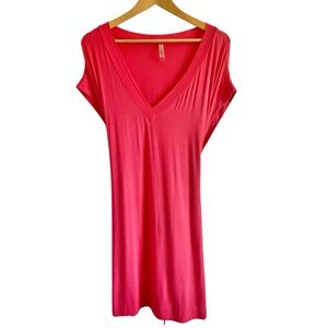 Victoria Secret Beach Swimsuit Cover Up Dress Y2K resortwear vacation